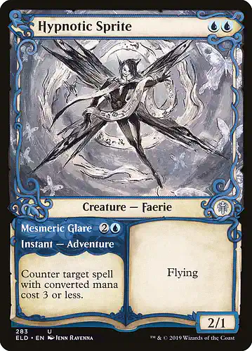 Hypnotic Sprite - eld Spoiler