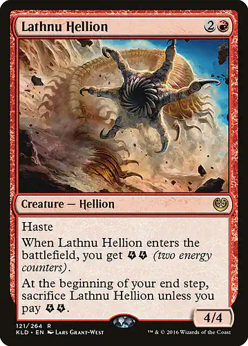 Lathnu Hellion - kld Spoiler