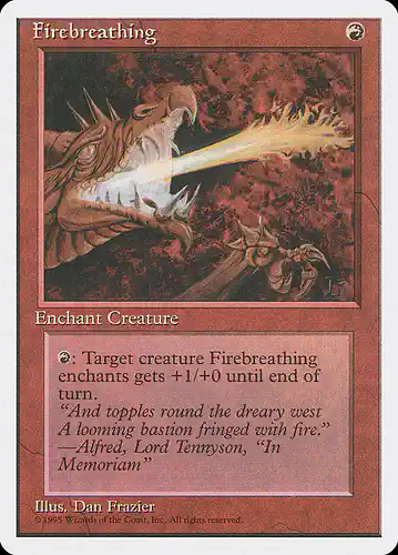 Firebreathing - 4ed Spoiler