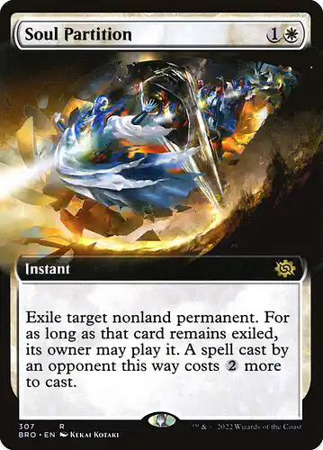 Soul Partition - bro Spoiler