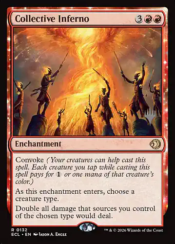 Collective Inferno - ecl Spoiler