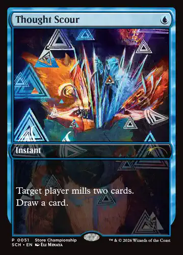 Thought Scour - sch Spoiler