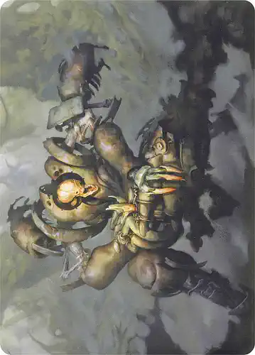 Plague Engineer - mh1 Spoiler