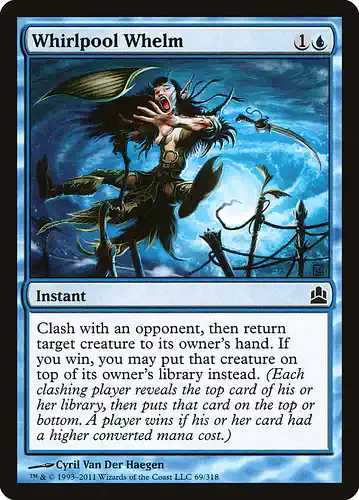 Whirlpool Whelm - cmd Spoiler