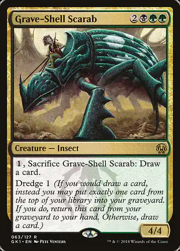 Grave-Shell Scarab - gk1 Spoiler