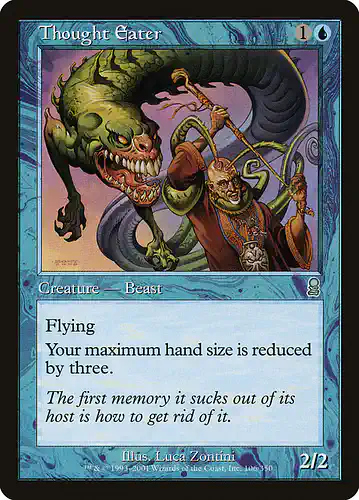 Thought Eater - ody Spoiler