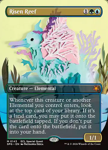 Risen Reef - spg Spoiler