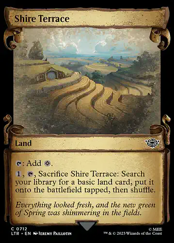 Shire Terrace - ltr Spoiler