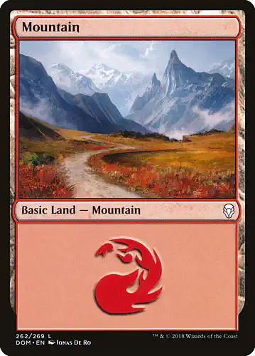 Mountain - dom Spoiler