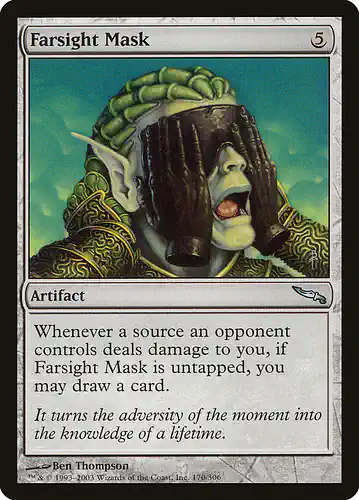 Farsight Mask - mrd Spoiler