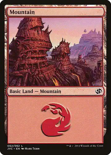 Mountain - jvc Spoiler