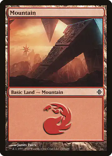 Mountain - roe Spoiler