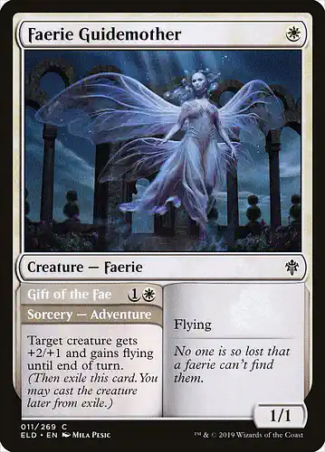 Faerie Guidemother - eld Spoiler