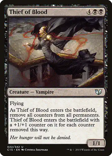 Thief of Blood - c15 Spoiler
