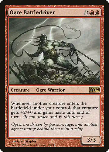 Ogre Battledriver - m14 Spoiler