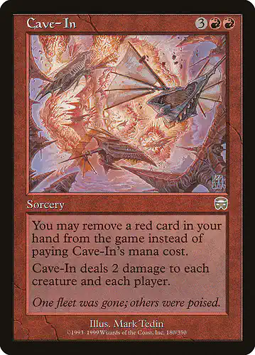 Cave-In - mmq Spoiler