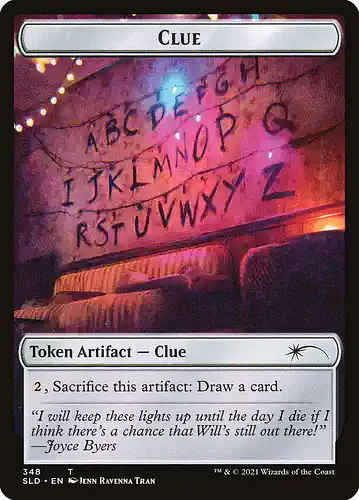 Clue - sld Spoiler