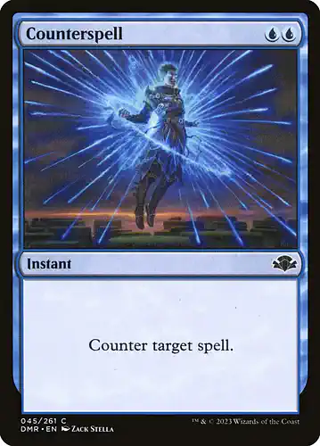 Counterspell - dmr Spoiler
