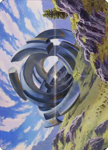 Thran Portal - dmu Spoiler