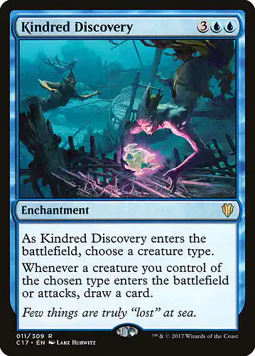 Kindred Discovery - c17 Spoiler
