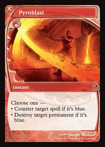 Pyroblast - mb2 Spoiler