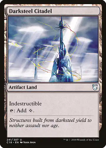 Darksteel Citadel - c18 Spoiler