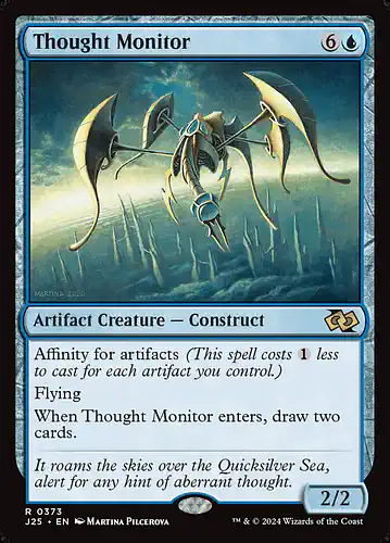 Thought Monitor - j25 Spoiler