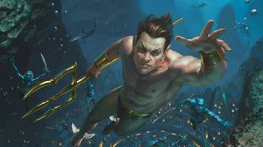 Namor the Sub-Mariner riporta il Mono-Blue Contol in Modern