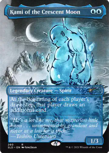 Kami of the Crescent Moon - sld Spoiler
