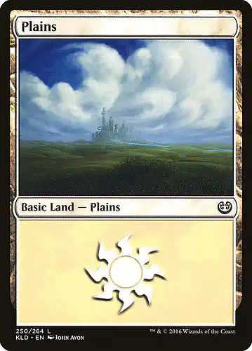 Plains - kld Spoiler