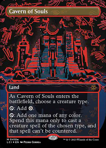 Cavern of Souls - lci Spoiler