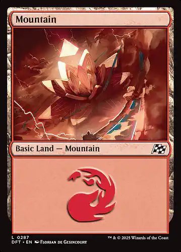 Mountain - dft Spoiler