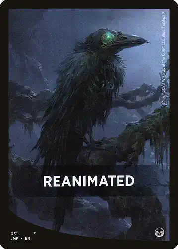 Reanimated - jmp Spoiler