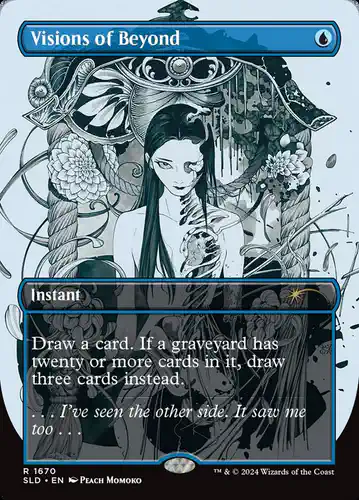 Visions of Beyond - sld Spoiler