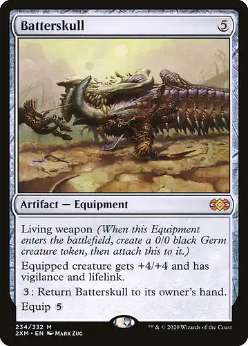 Batterskull - 2xm Spoiler