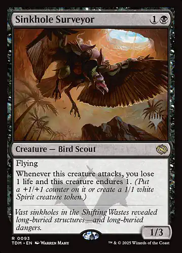 Sinkhole Surveyor - tdm Spoiler