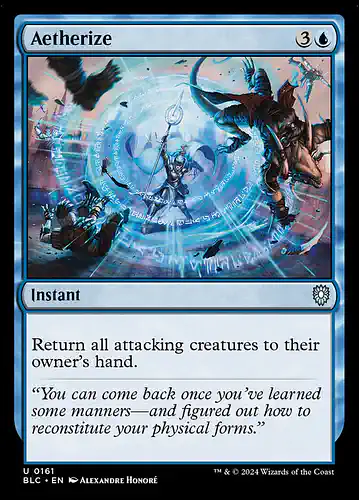Aetherize - blc Spoiler