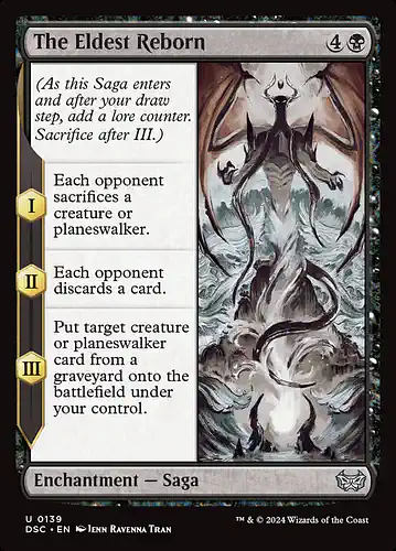 The Eldest Reborn - dsc Spoiler