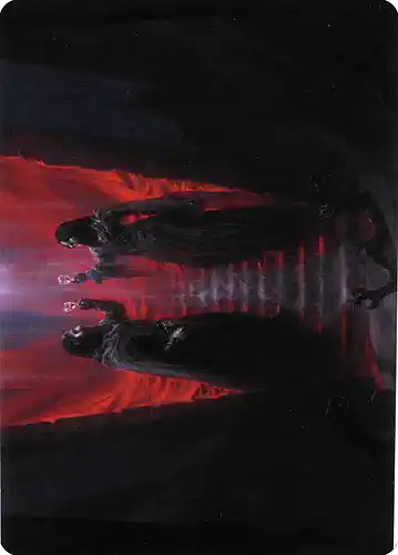 Vampires' Vengeance - vow Spoiler