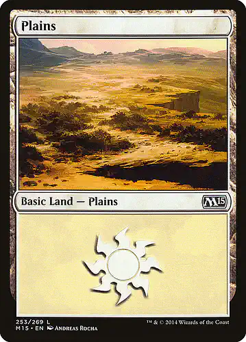Plains - m15 Spoiler