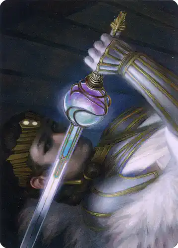 Luxior, Giada's Gift - snc Spoiler