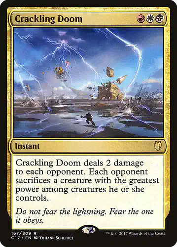 Crackling Doom - c17 Spoiler