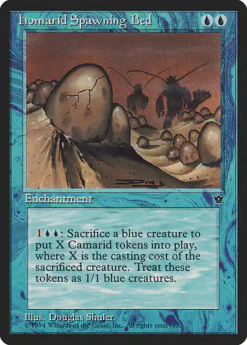 Homarid Spawning Bed - fem Spoiler
