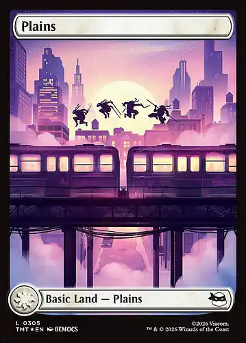 Plains - tmt Spoiler