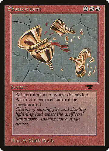 Shatterstorm - atq Spoiler