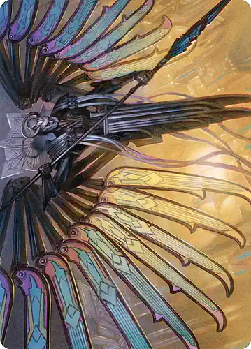 Paragon of Modernity - snc Spoiler