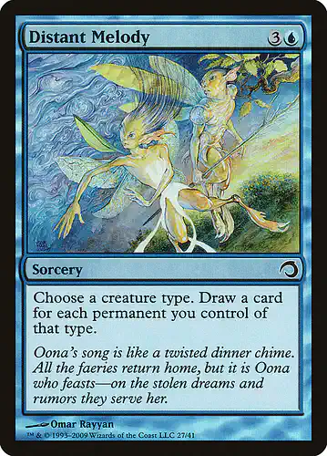 Distant Melody - h09 Spoiler