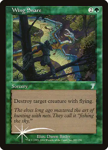 Wing Snare - 7ed Spoiler