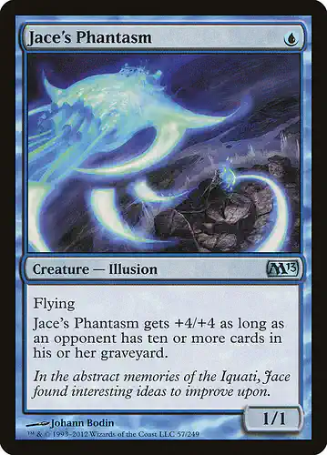 Jace's Phantasm - m13 Spoiler
