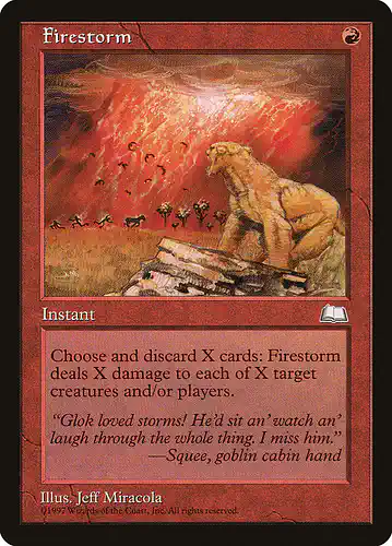 Firestorm - wth Spoiler